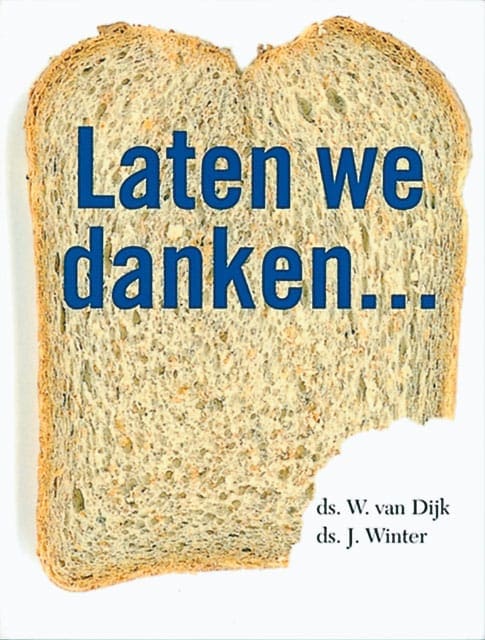 Laten we danken