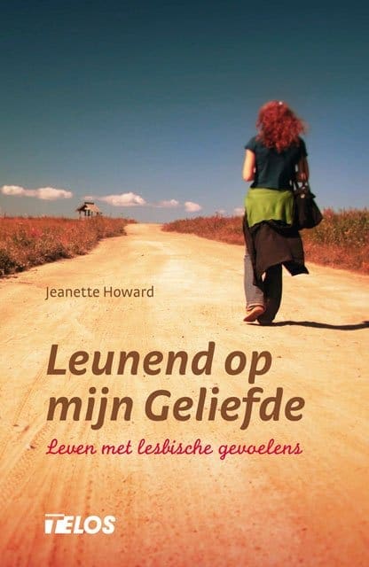 Leunend op mijn Geliefde