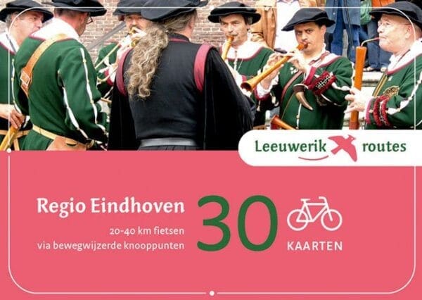 Leeuwerikroutes - regio Eindhoven