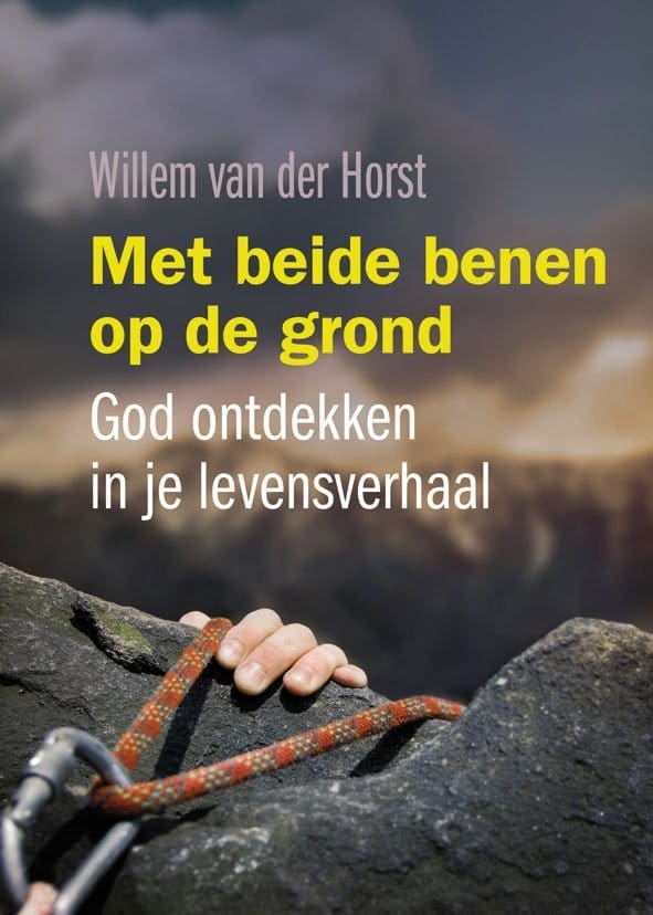 Met beide benen op de grond