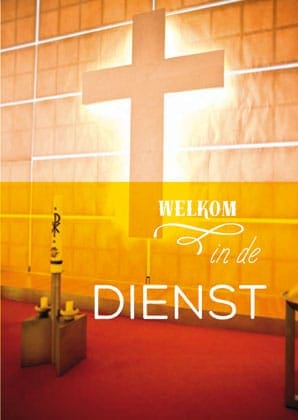 Welkom in de dienst