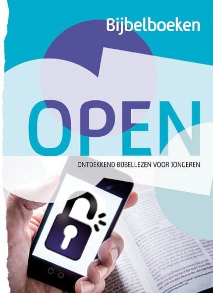 Open Bijbelboeken