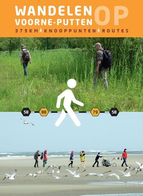 Wandelen op Voorne-Putten