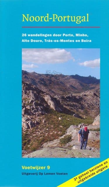 Noord-Portugal 26 wandelingen