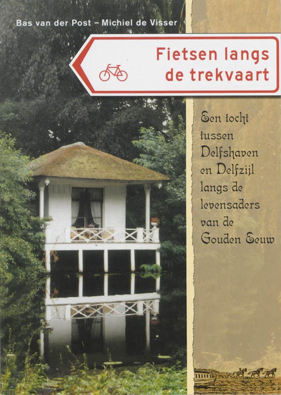 Fietsen langs de trekvaart