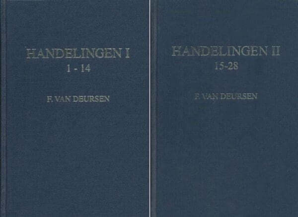Handelingen I en II set DVL