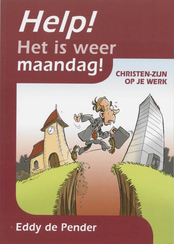 Help, het is weer maandag