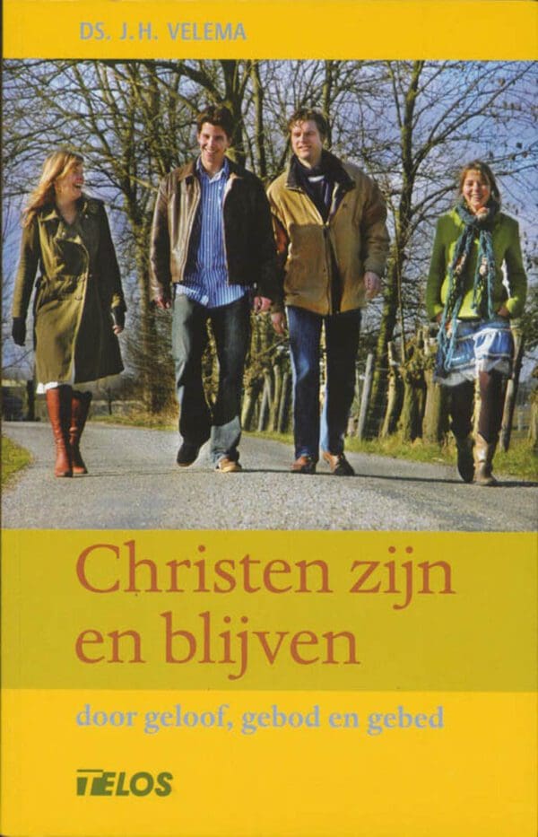 Christen zijn en blijven