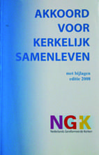 Akkoord voor kerkelijk samenleven