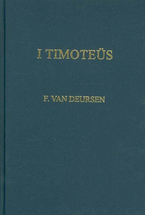 1 Timoteus DVL