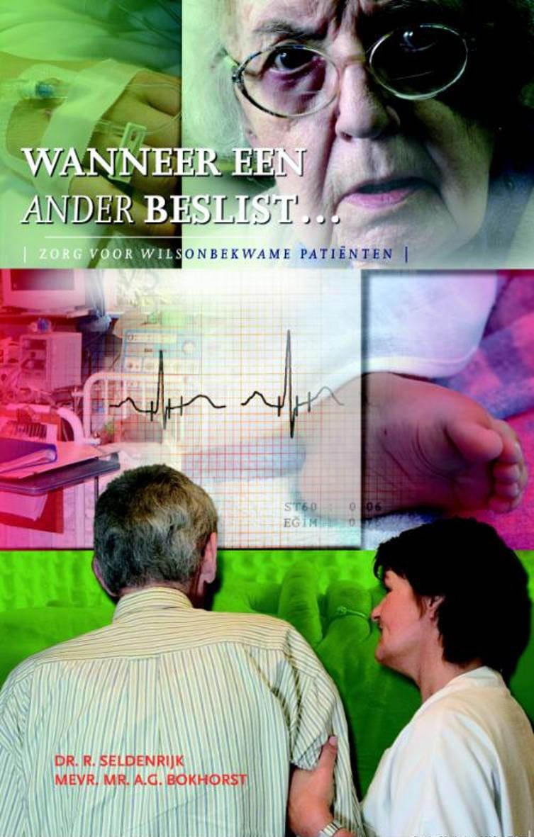 Wanneer een ander beslist