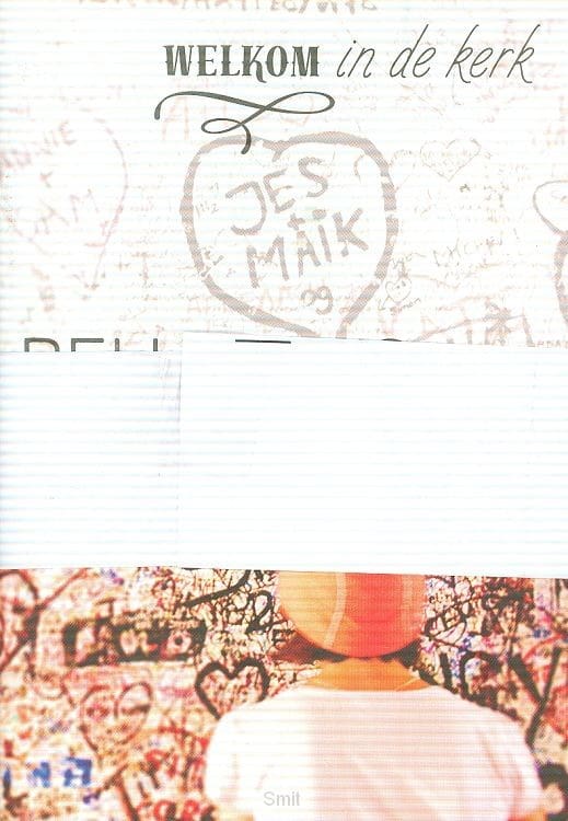 Welkom in de kerk, pakket 9 deeltjes