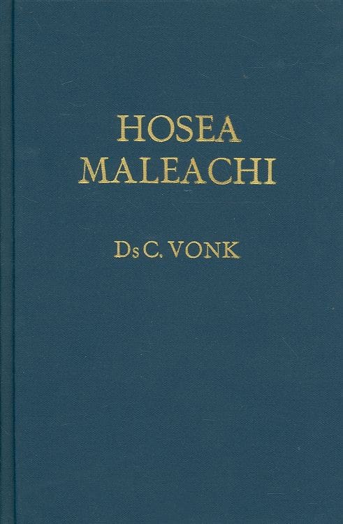 Hosea-Maleachi DVL