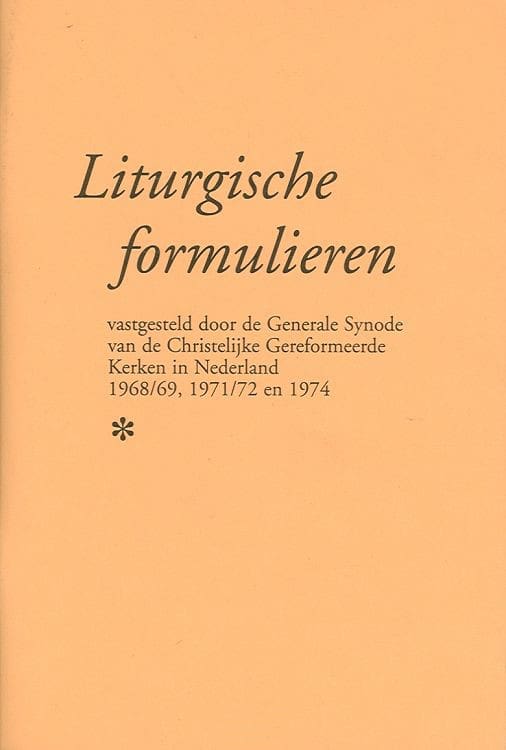 Liturgische formulieren