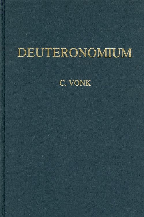 Deuteronomium DVL
