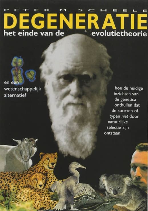 Degeneratie- het einde van de evolutietheorie