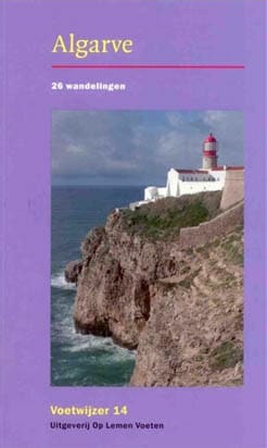 Algarve 26 wandelingen