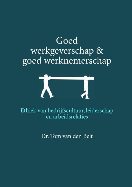 Goed werkgeverschap en goed werknemerschap