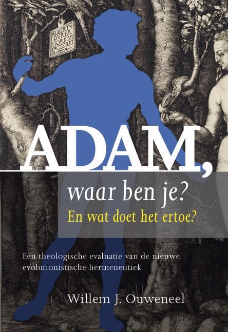 Adam, waar ben je?