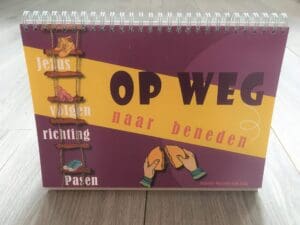 Aftel-doe-dagboek - tafelklapper