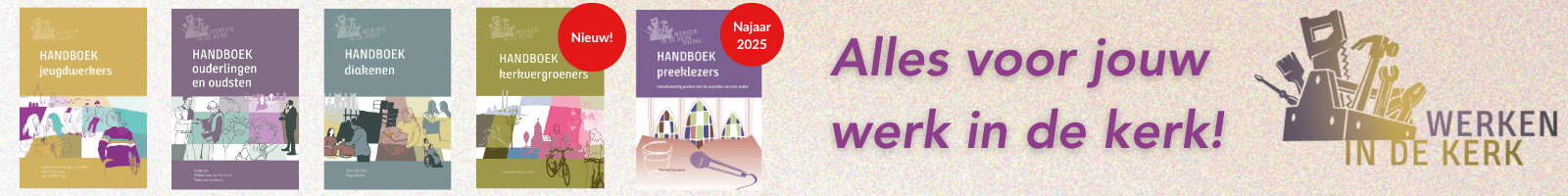 Alls Voor Jouw Werk In De Kerk2