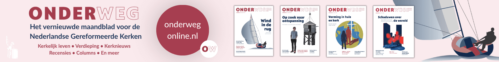 Banner Onderweg