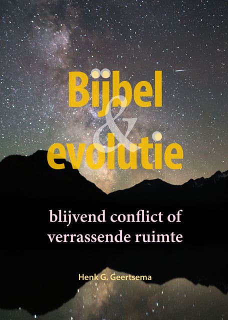 Bijbel & evolutie