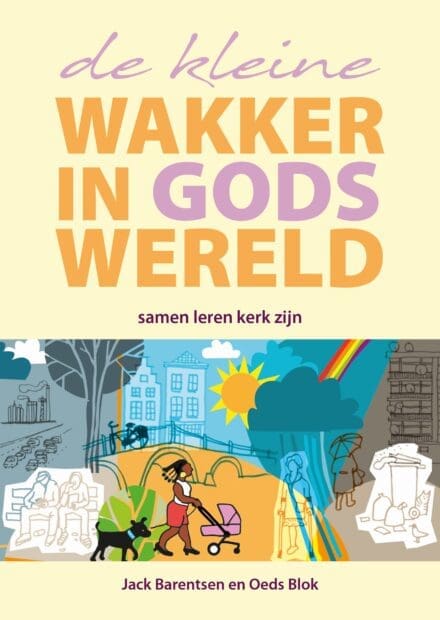 De kleine wakker