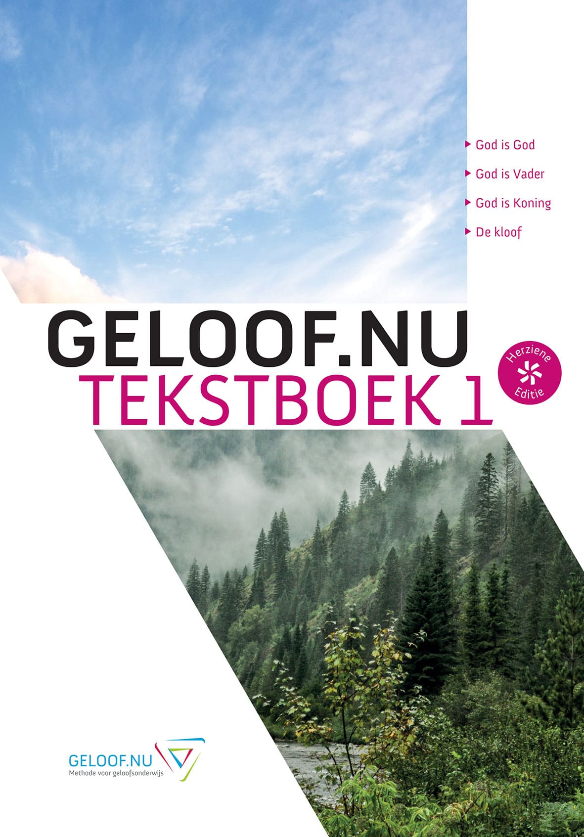 Geloof.nu tekstboek 1