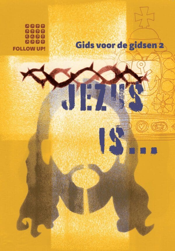 Jezus is... Gids 2