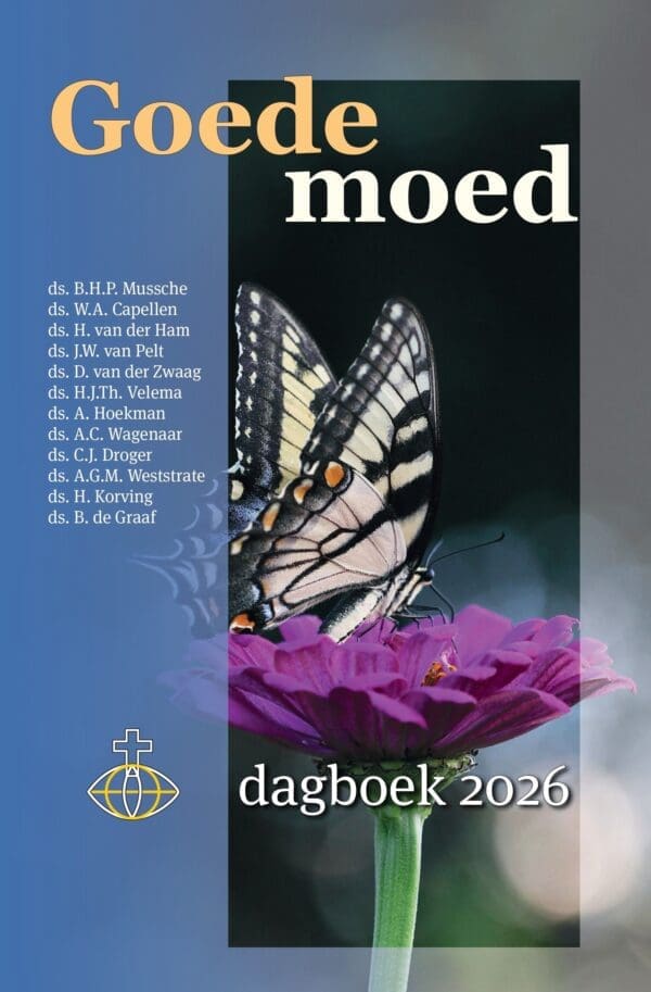 Goede Moed 2026 dagkalender (grote-letteruitgave)