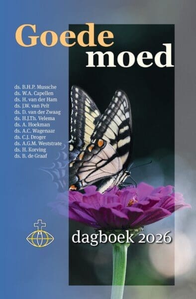 Goede Moed 2026 dagkalender (grote-letteruitgave)