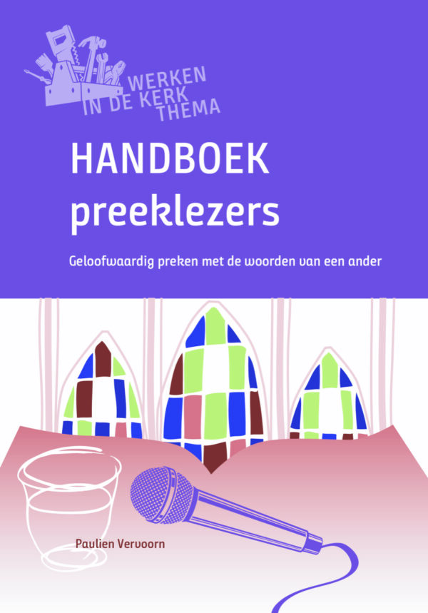 Handboek preeklezers