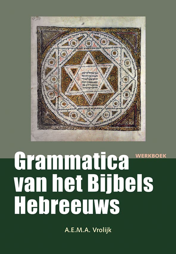 Grammatica van het Bijbels Hebreeuws - werkboek