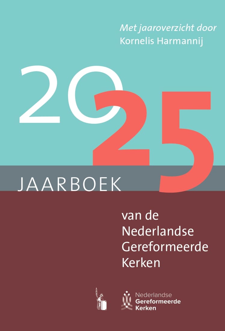 Jaarboek NGK 2025
