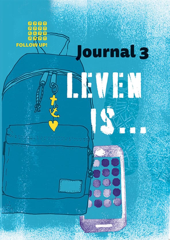 Leven is... Journal 3