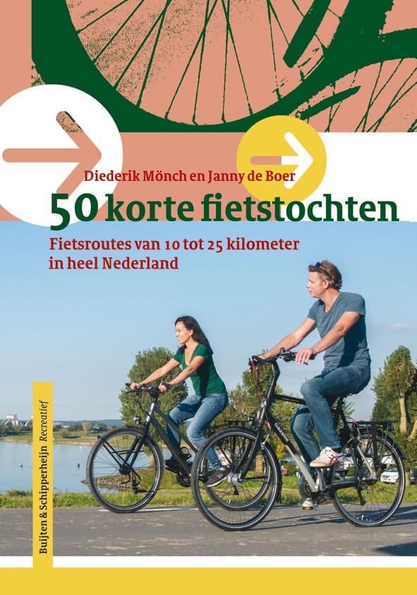 50 Korte fietstochten in Nederland