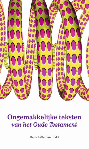 Ongemakkelijke teksten van het Oude Testament