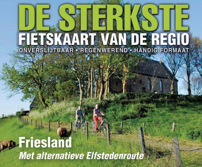 Sterkste Friesland NIEUW