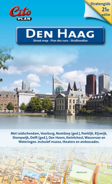 Stratengids Den Haag LR