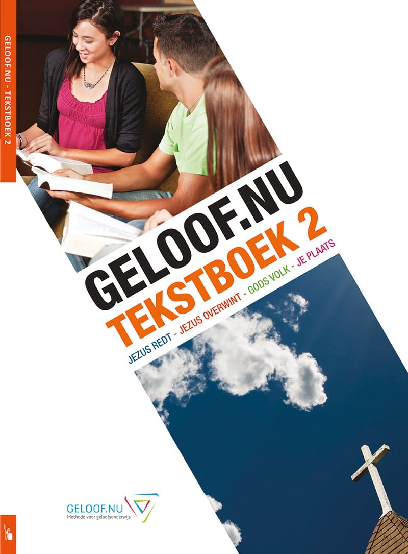 Geloof.nu tekstboek 2