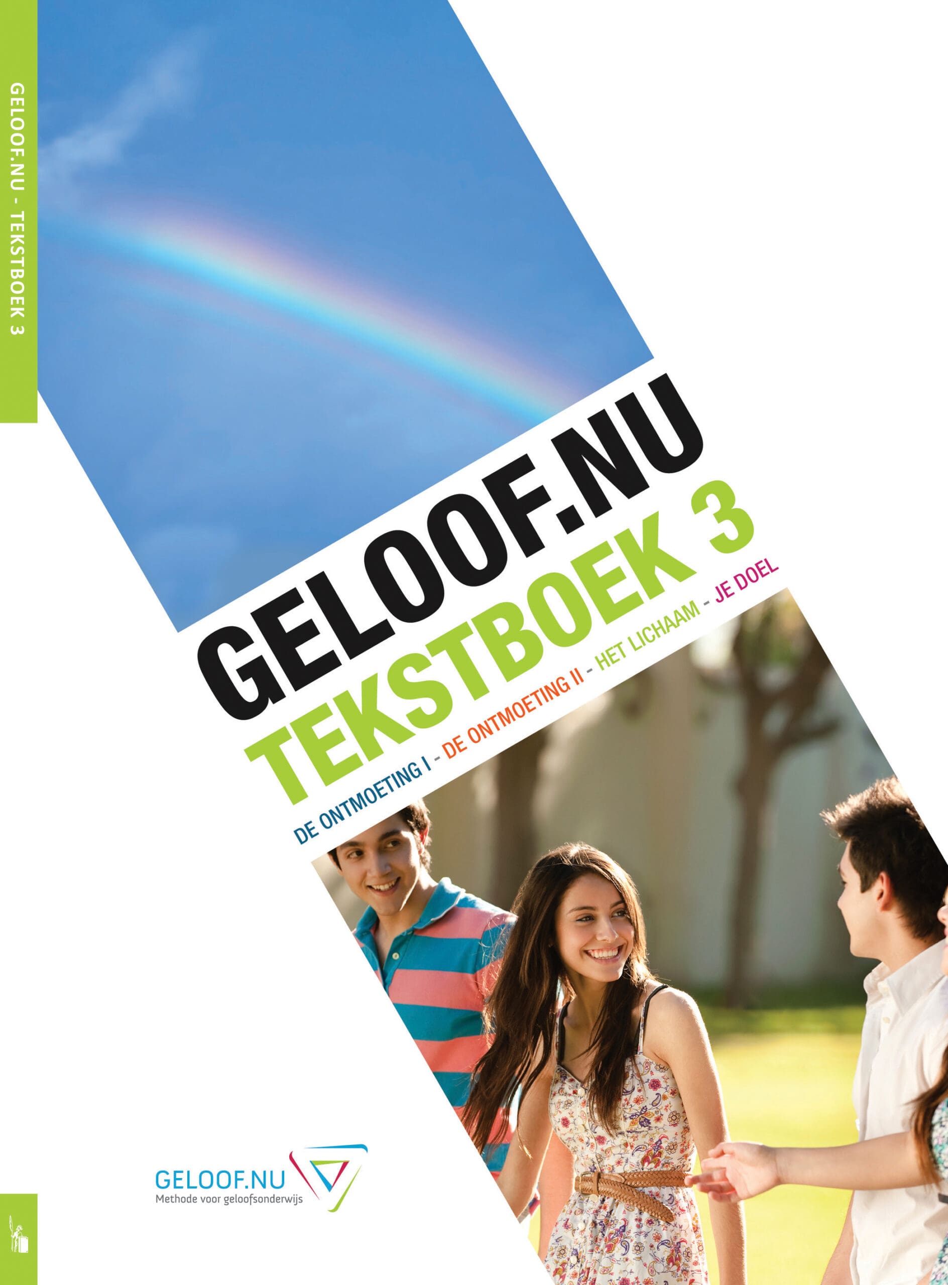 Geloof.nu tekstboek 3
