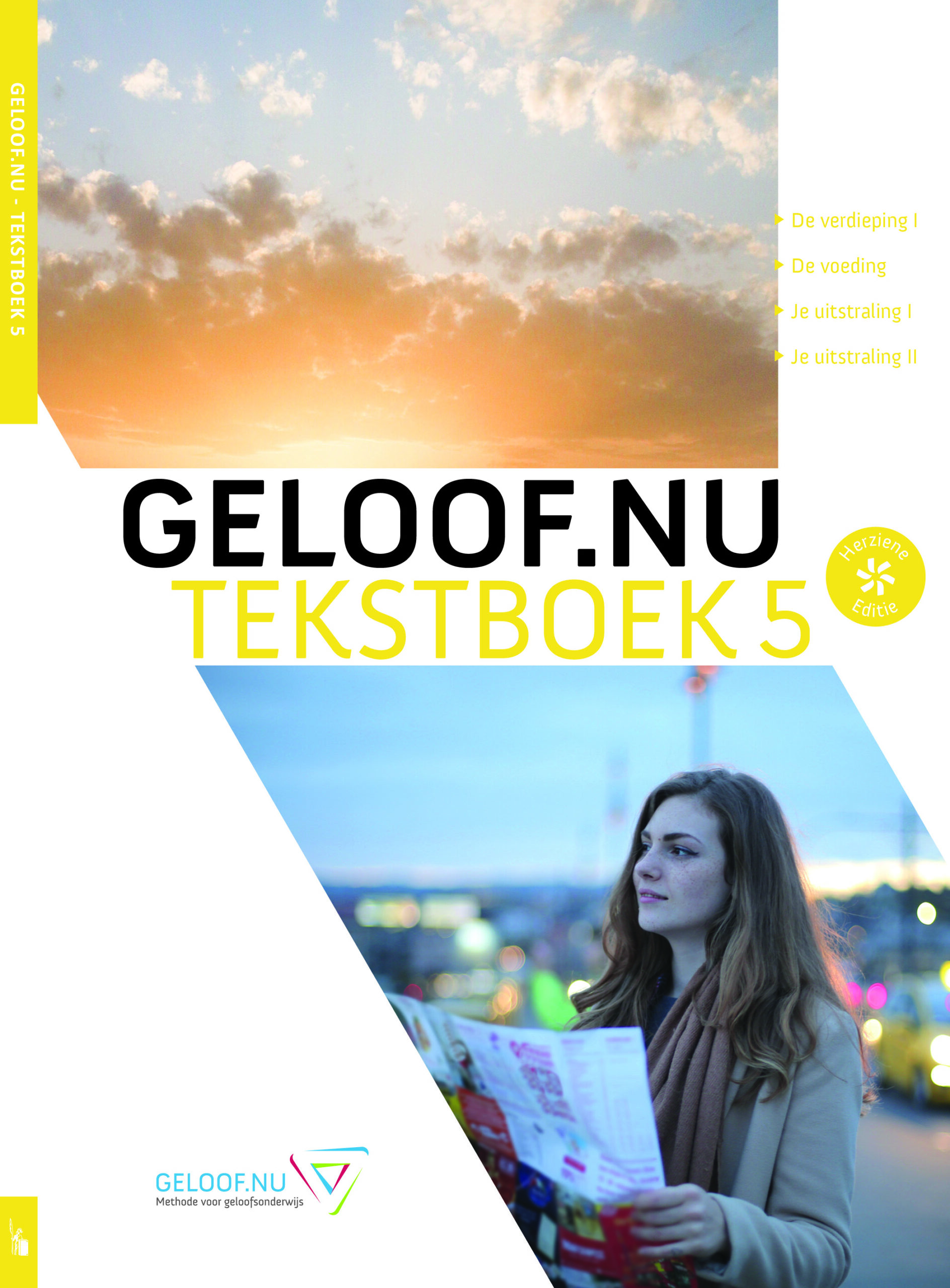 Geloof.nu tekstboek 5