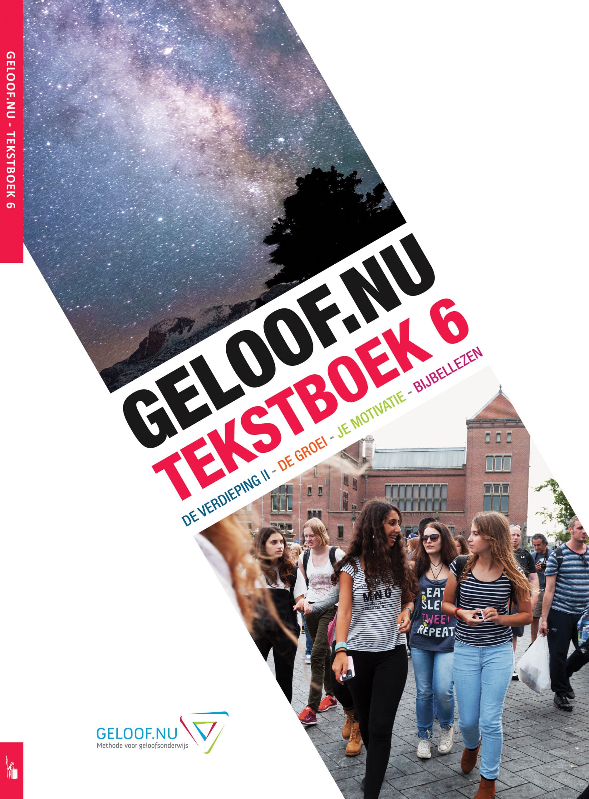 Geloof.nu tekstboek 6