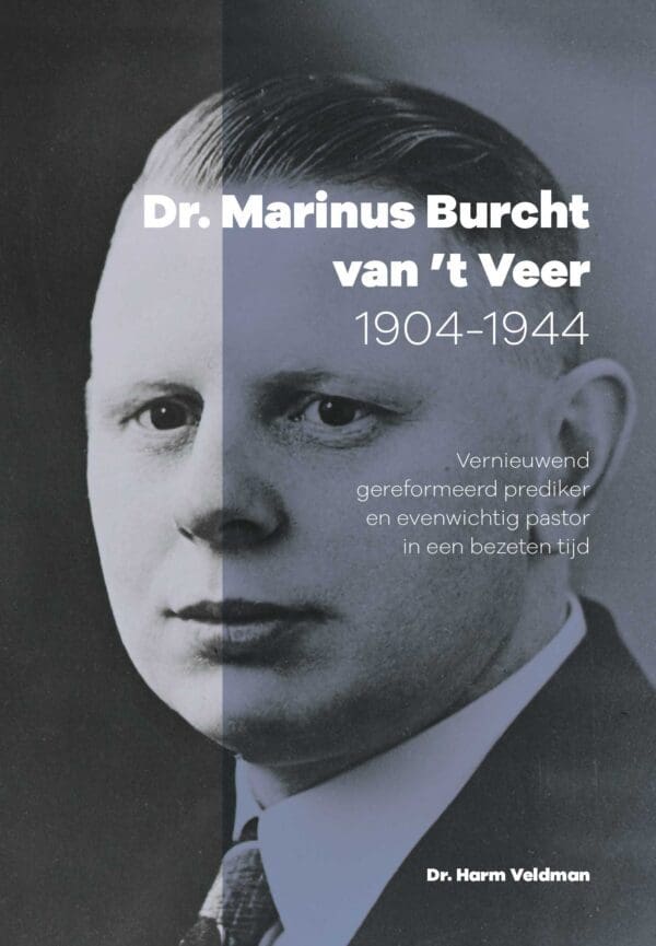 Dr. Marinus Burcht van 't Veer