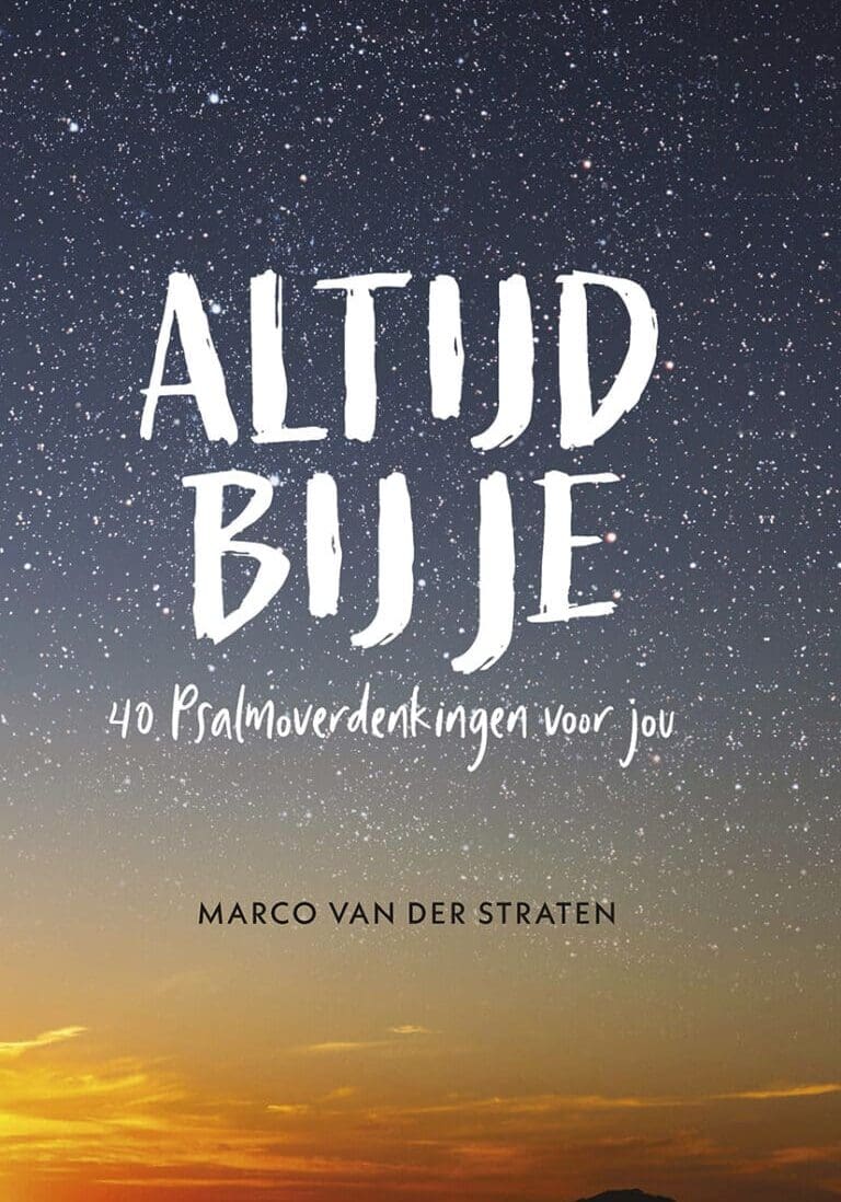 Altijd Bij Je Voorkant LR