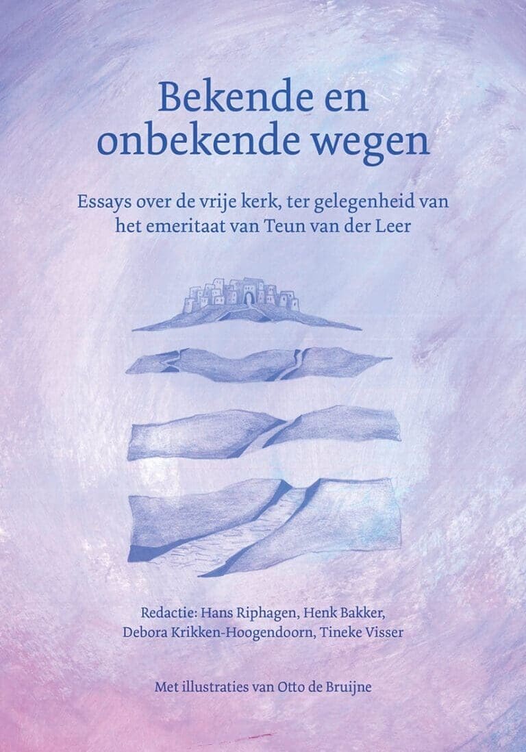 Bekende En Onbekende Wegen Voorkant LR