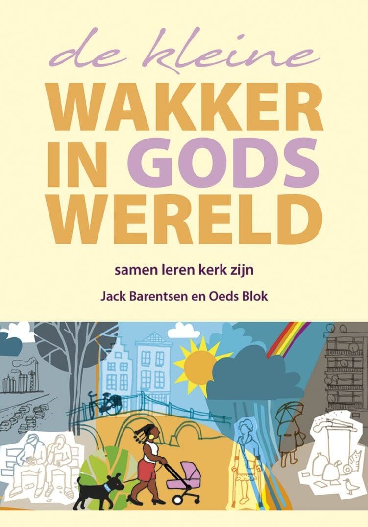 De Kleine Wakker Voorkant LR