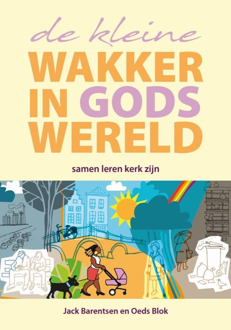 De kleine wakker