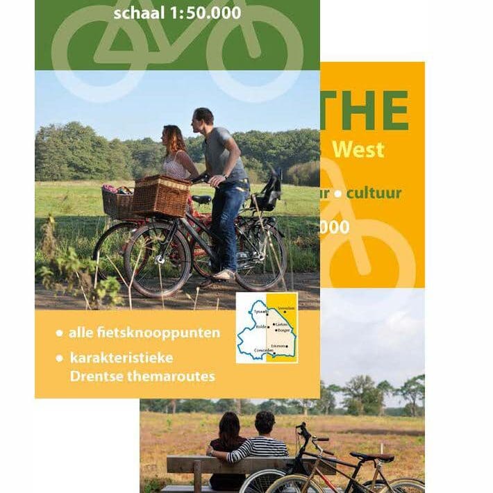 Drenthe Oost En West